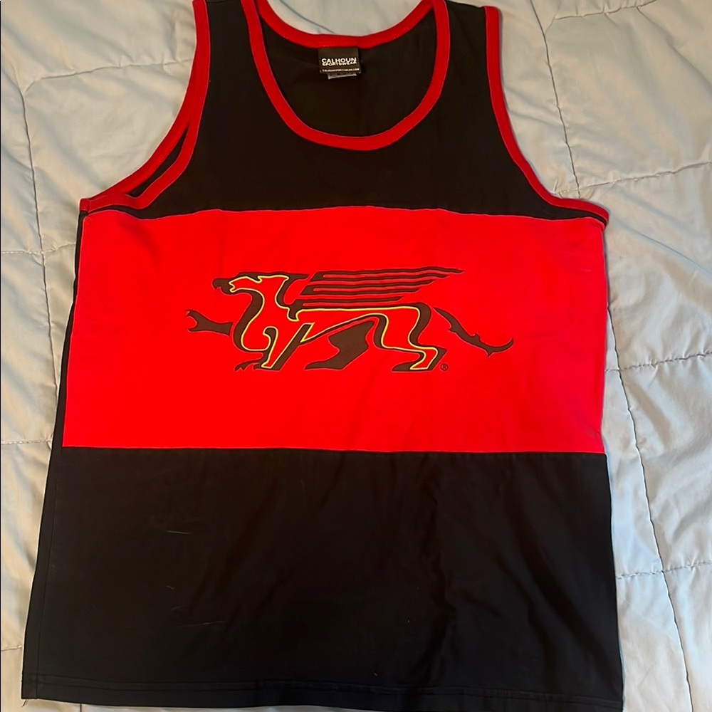 University o Guelph tank top